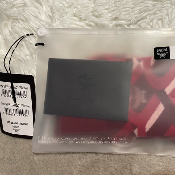 MCM Socks - Picture 2 of 3